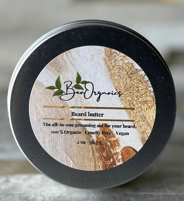 beard brilliance butter