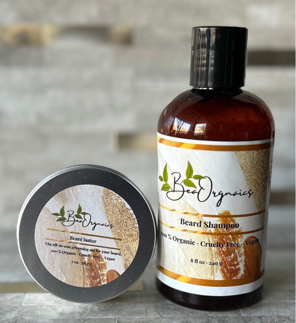 mane majesty men's hair & beard