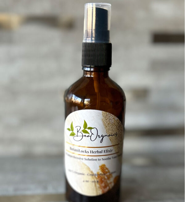 botanilocks herbal spray