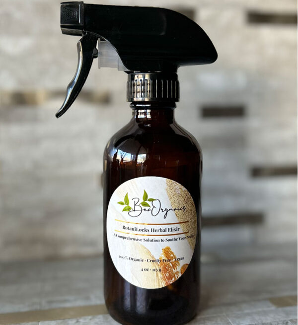 botanilocks herbal spray