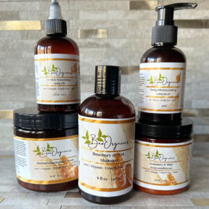 herbal hydration essentials