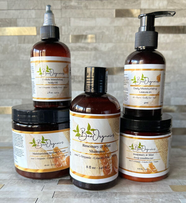 herbal hydration essentials