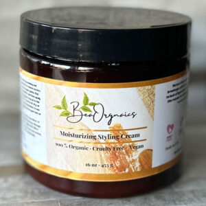 luxelocks moisturizing styling cream