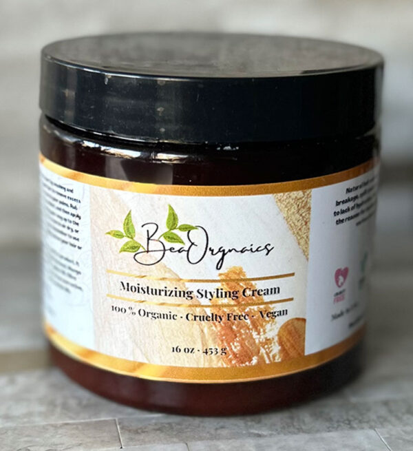 luxelocks moisturizing styling cream